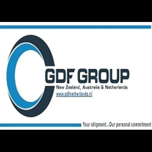 GDF New Zealand LTD logo