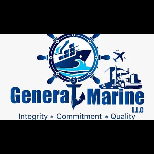 GENERAL MARINE EGYPT FOR LOGISTICS SERVICES L.L.C logo