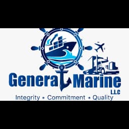 GENERAL MARINE EGYPT FOR LOGISTICS SERVICES L.L.C logo