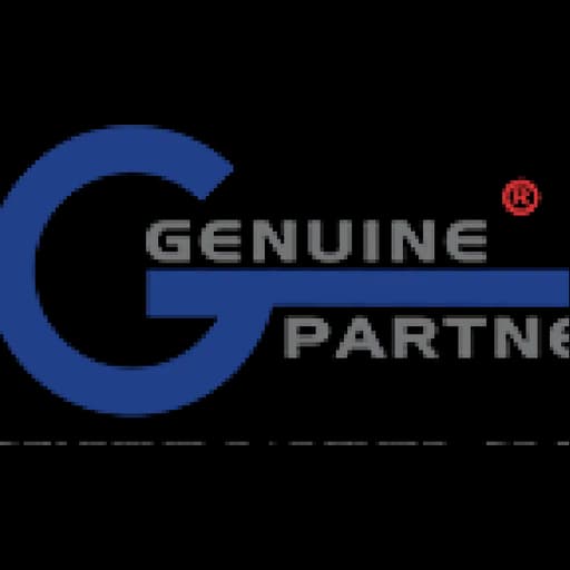 GENUINE PARTNER LOGISTICS (GPL) logo