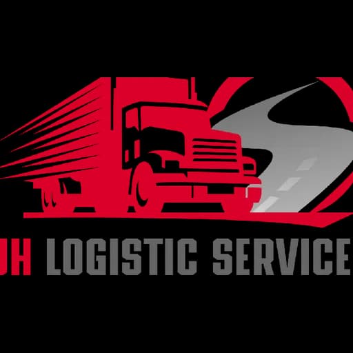 GJH LOGISITC SERVICES logo