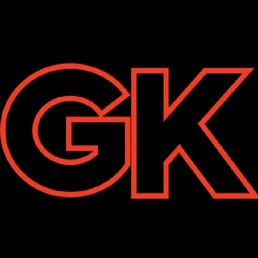 Gk express trading ltd. logo