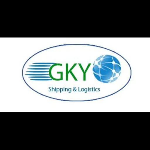 GKY SHIPPING & LOGISTICS logo