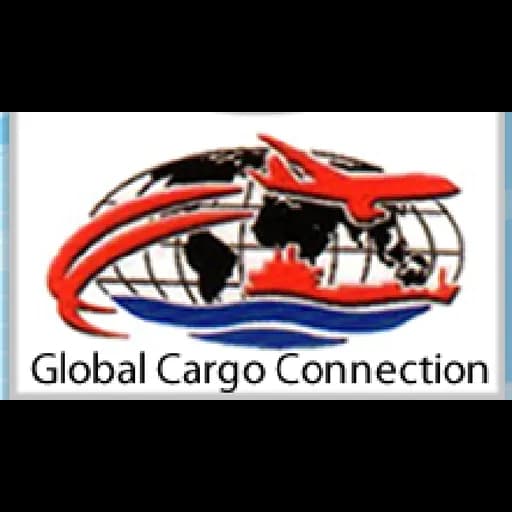 GLOBAL CARGO CONNECTION logo