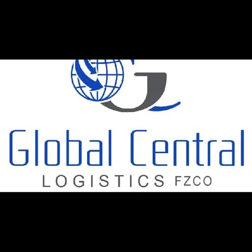 GLOBAL CENTRAL LOGISTICS FZCO logo