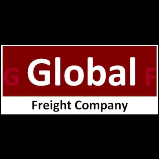 GLOBAL FREIGHT COMPANY INDIA logo