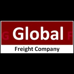 GLOBAL FREIGHT COMPANY INDIA logo