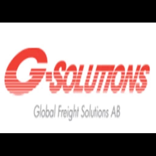 Global Freight Solutions AB (Helsingborg) logo