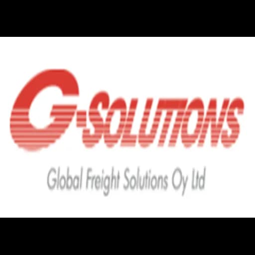 Global Freight Solutions Oy Ltd logo