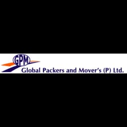 Global Packers & Mover's Pvt.Ltd logo