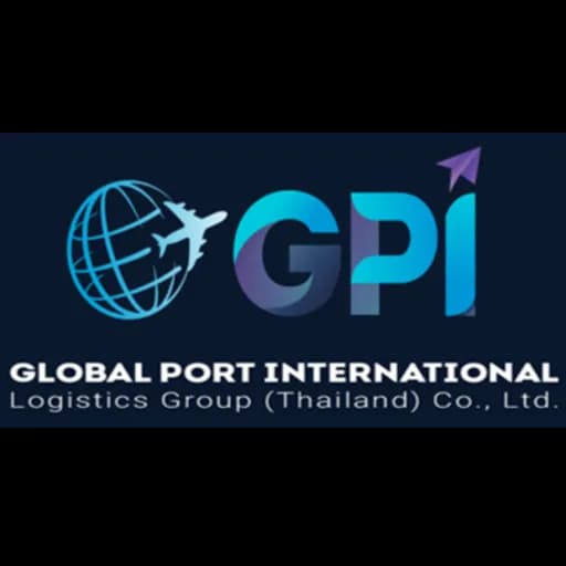 GLOBAL PORT INTERNATIONAL LOGISTICS GROUP (Thailand) Co., Ltd logo
