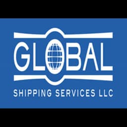 Global Shipping Services LLC (Texas) logo