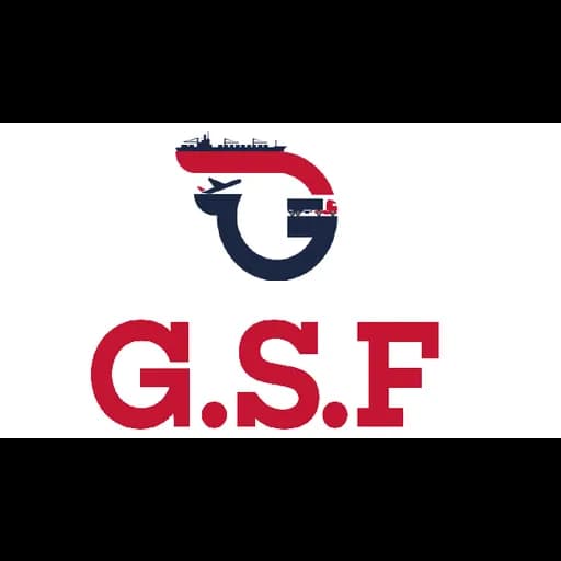 Global Speed Freight logo