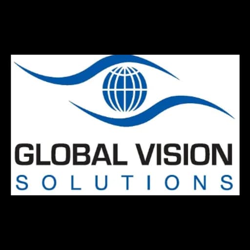 GLOBAL VISIONS SOLUTIONS logo
