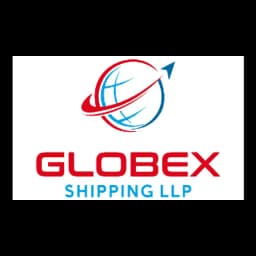 GLOBEX SHIPPING LLP logo