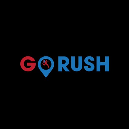 Go Rush Express logo