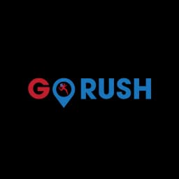 Go Rush Express logo
