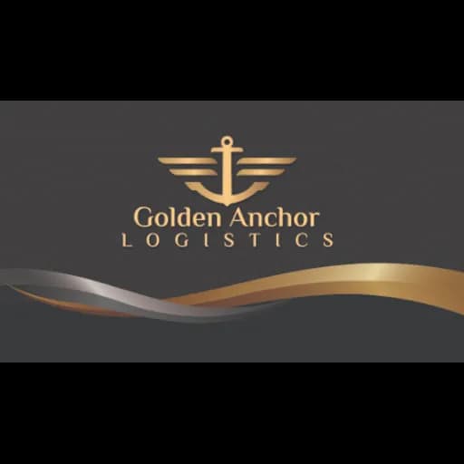 GOLDEN ANCHOR LOGISTICS logo