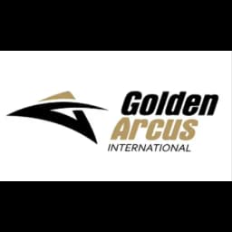 Golden Arcus Int'l Co. logo