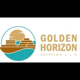 GOLDEN HORIZON SHIPPING L.L.C logo