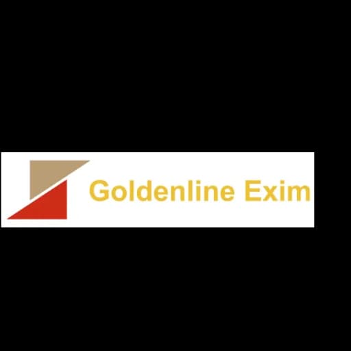 GOLDENLINE EXIM logo