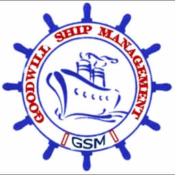 Goodwill Ship Management logo