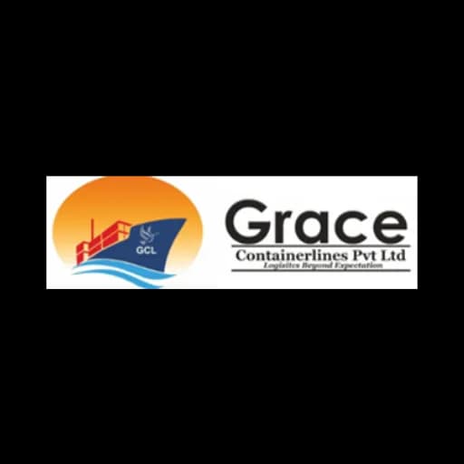 GRACE CONTAINERLINES PVT LTD logo