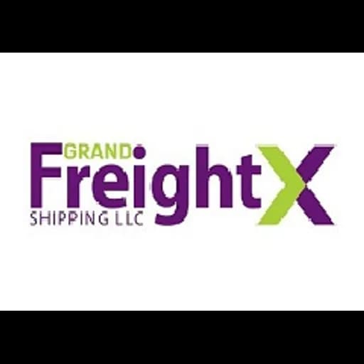 GRAND FREIGHTX SHIPPING LLC logo