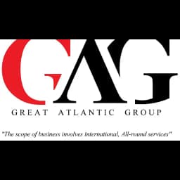 GREAT ATLANTIC GLOBAL SC & LOGISTICS CO.,LTD logo