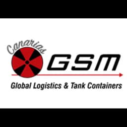 GSM TANK CONTAINER CANARIAS SL logo