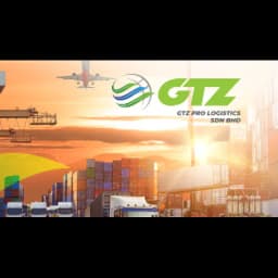 GTZ PRO LOGISTICS SDN BHD logo