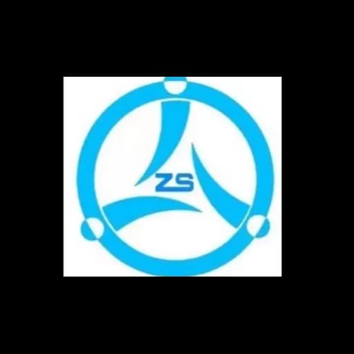 Guangzhou zhongshun international logistics co. logo