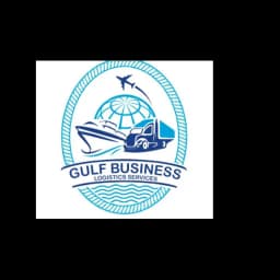 Gulf Business logistic Services logo