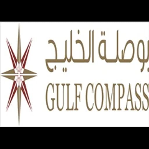 Gulf Compass Services logo