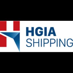 H GIA SHIPPING logo