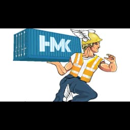 H.M.K. SARL logo