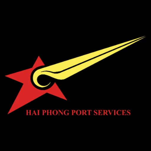 Hai Phong Port Services Joint Stock Company logo