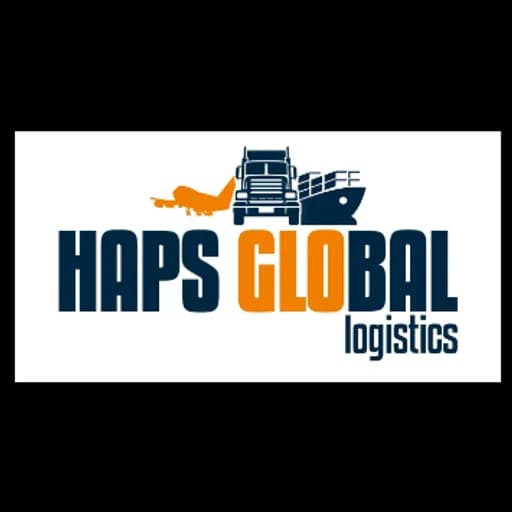HAPS GLOBAL LOGISTICS LTD logo