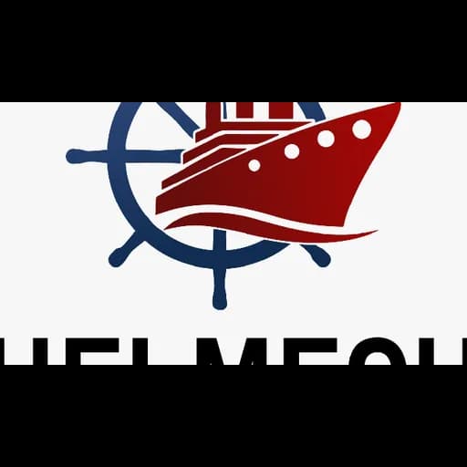 Helmech Shipping and Logistics logo