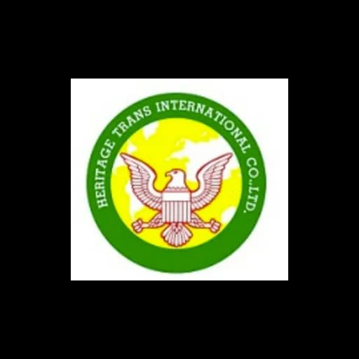 Heritage Trans International Co., Ltd. logo