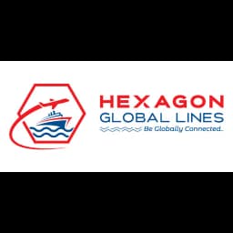 HEXAGON GLOBAL LINES PVT LTD logo