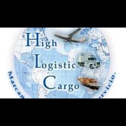 high logistic cargo,s.a. logo