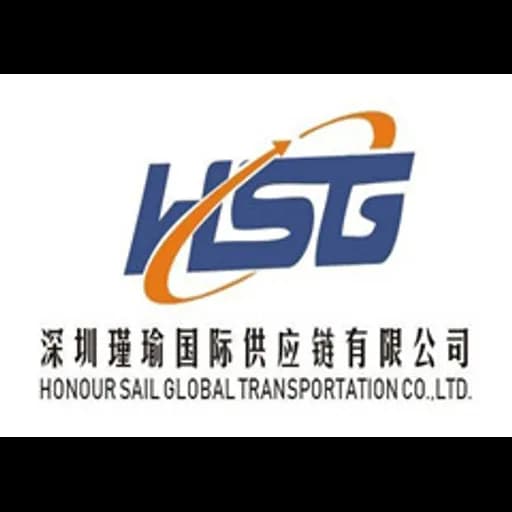 HONOUR SAIL GLOBAL TRANSPORTATION logo