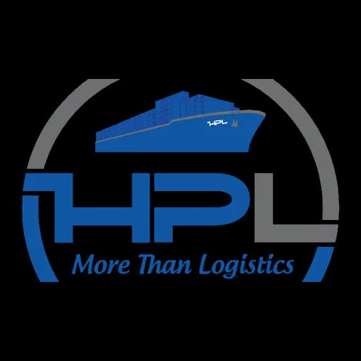 HPLogistics logo
