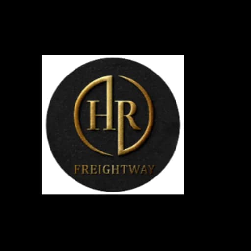 HR FREIGHTWAY INC logo