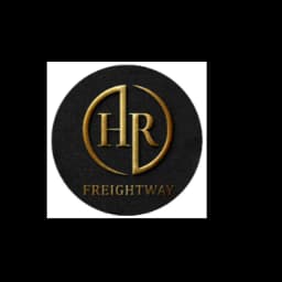 HR FREIGHTWAY INC logo