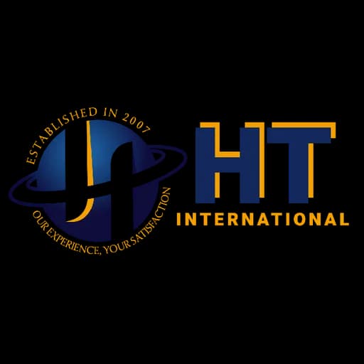 HT INTERNATIONAL TRADING CO., LTD logo