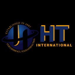 HT INTERNATIONAL TRADING CO., LTD logo