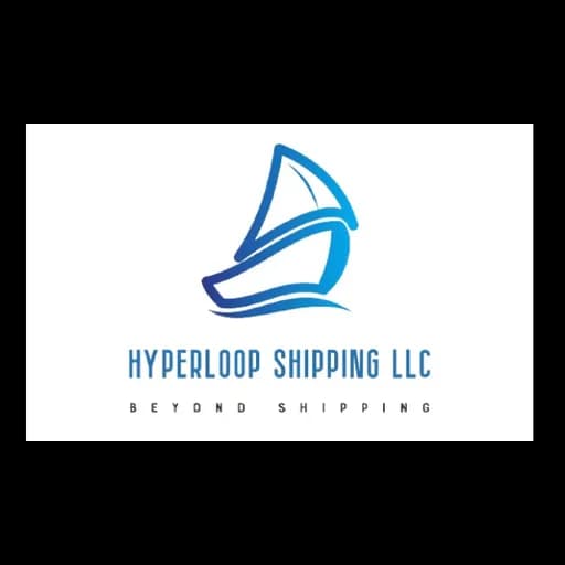 HYYPERLOOP SHIPPING LLC logo