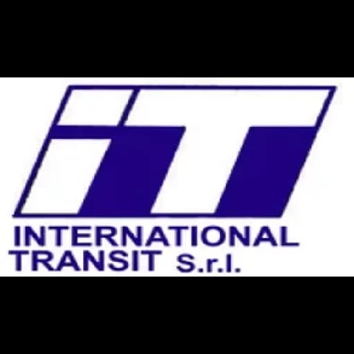 I.T. INTERNATIONAL TRANSIT S.R.L. logo